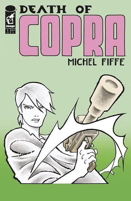 Death Of Copra #1 (of 4) CVR A Michel Fiffe (PRE-ORDER: 01/08/2025)