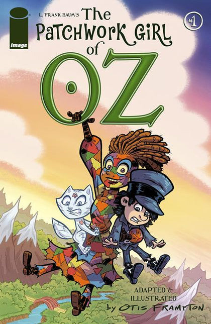 Patchwork Girl Of Oz #1 (PRE-ORDER: 01/22/2025)