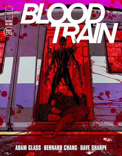 Blood Train #1 (One Shot) CVR A Bernard Chang (PRE-ORDER: 01/29/2025)