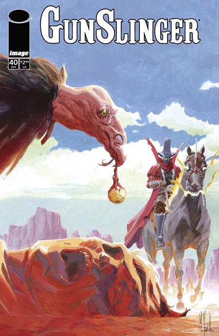 Gunslinger Spawn – MUTATION Comics & More