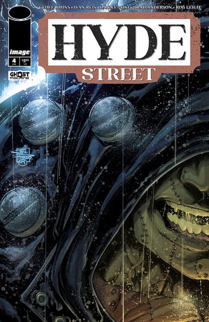 Hyde Street #4 CVR C Joe Prado & Wes Dzioba VAR (PRE-ORDER: 01/29/2025)