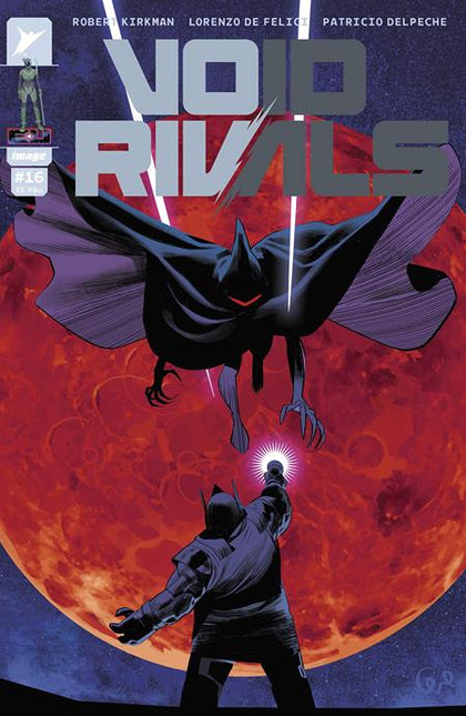 Void Rivals #16 CVR A Lorenzo De Felici (PRE-ORDER: 01/22/2025)