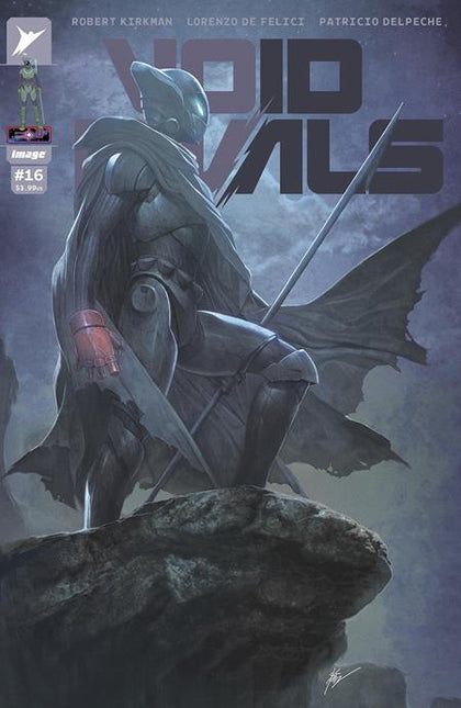 Void Rivals #16 CVR B Homare VAR (PRE-ORDER: 01/22/2025)