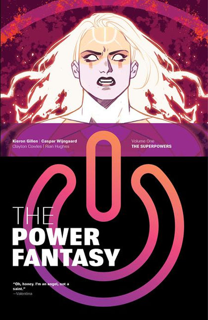 POWER FANTASY TP VOL 01 DIRECT MARKET EXCLUSIVE CVR (MR)