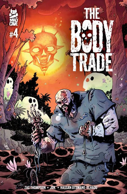 Body Trade #4 (of 5) (PRE-ORDER: 01/08/2025)