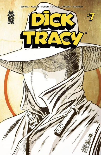 Dick Tracy #7 CVR B Francesco Francavilla VAR (PRE-ORDER: 01/15/2025)