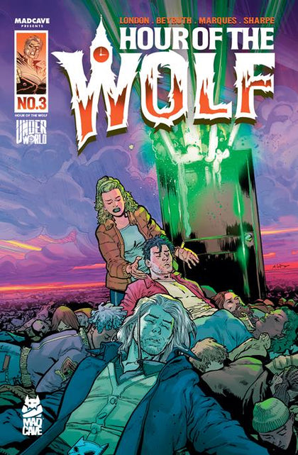 Hour Of The Wolf #3 (of 4) (PRE-ORDER: 01/15/2025)