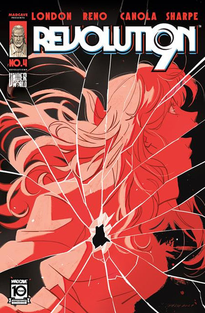 Revolution 9 #4 (of 4) (PRE-ORDER: 01/22/2025)