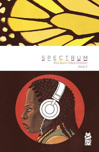 Spectrum #2 (of 6) (PRE-ORDER: 01/08/2025)