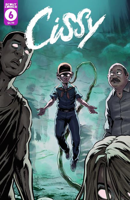 Cissy #6 (of 6) (PRE-ORDER: 01/29/2025)