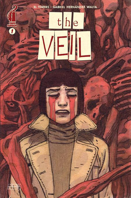 Veil #4 (of 4) CVR A Gabriel Hernandez Walta (PRE-ORDER: 01/29/2025)