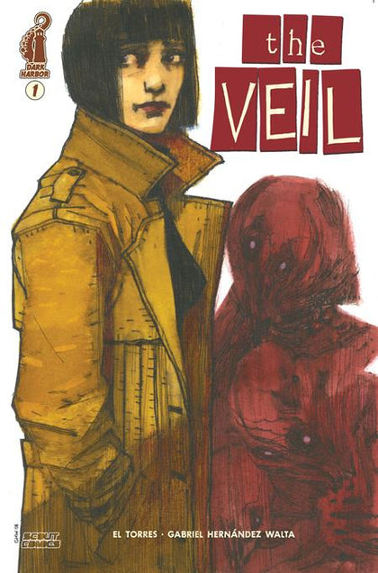 Veil #4 (of 4) CVR B Pablo M Collar VAR (PRE-ORDER: 01/29/2025)