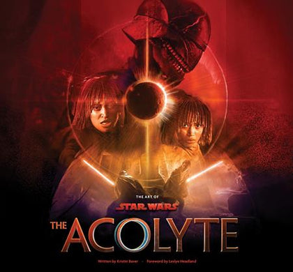 ART OF STAR WARS HC THE ACOLYTE (PRE-ORDER: 01/14/2026)