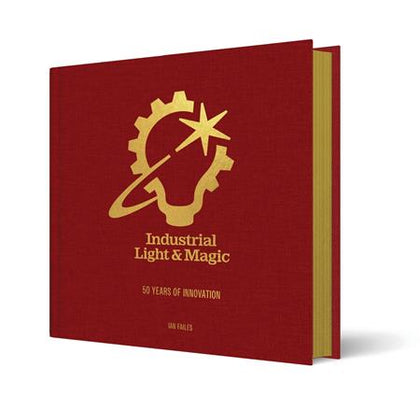 INDUSTRIAL LIGHT & MAGIC HC 50 YEARS OF INNOVATION (PRE-ORDER: 01/14/2026)