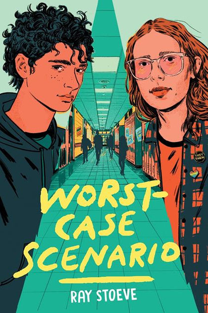 WORST CASE SCENARIO HC A NOVEL (PRE-ORDER: 01/21/2026)