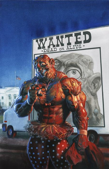 TOXIC AVENGER COMICS #7 (PRE-ORDER: 01/28/2026)