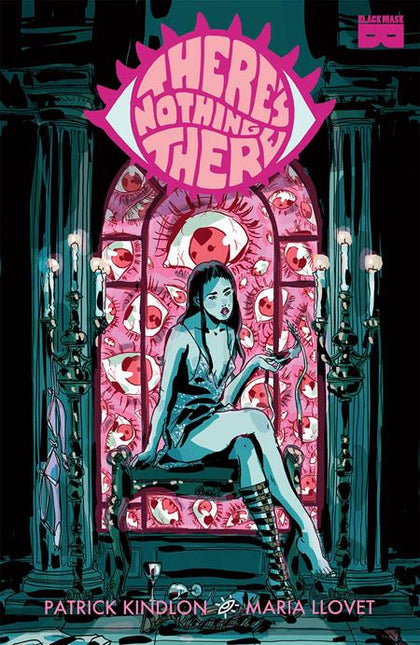 THERES NOTHING THERE TP  Previously Sold by Other Distributors (PRE-ORDER: 01/21/2026)