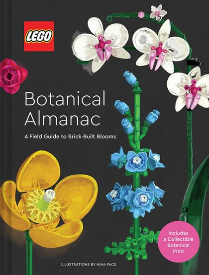 LEGO BOTANICAL ALMANAC HC (PRE-ORDER: 01/07/2026)