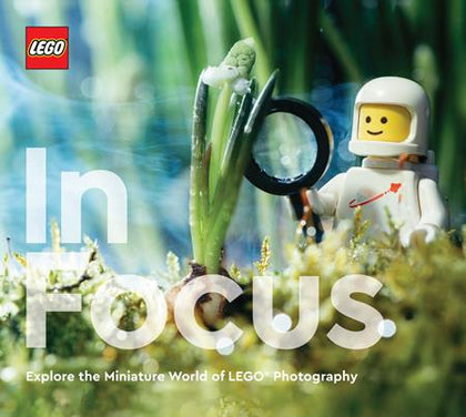 LEGO IN FOCUS HC Previously Offered thru Other Distributors (PRE-ORDER: 01/07/2026)
