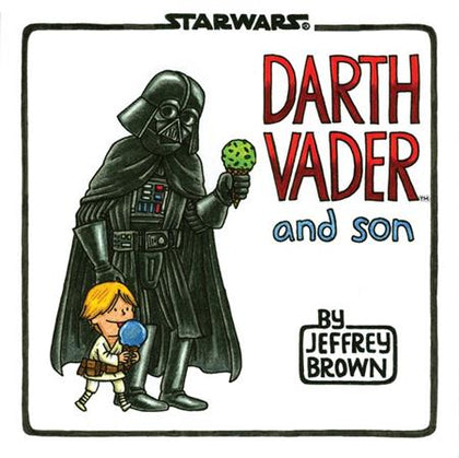 STAR WARS DARTH VADER AND SON HC (PRE-ORDER: 01/14/2026)