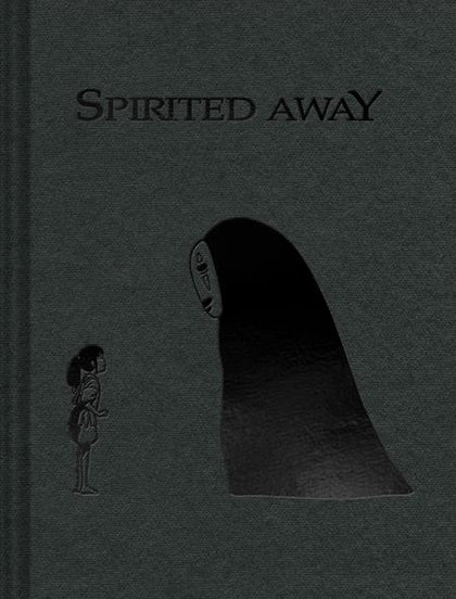 STUDIO GHIBLI SPIRITED AWAY NOTEBOOK HC (PRE-ORDER: 01/07/2026)