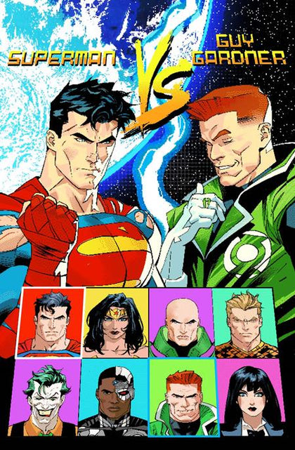 DC K.O. #3 (OF 5) CVR G DAN MORA BRACKET SPECIAL EFFECT CARD STOCK VAR (PRE-ORDER: 01/14/2026)