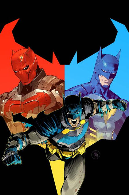 DC K.O. KNIGHTFIGHT #3 (OF 4) CVR A DAN MORA (PRE-ORDER: 01/07/2026)