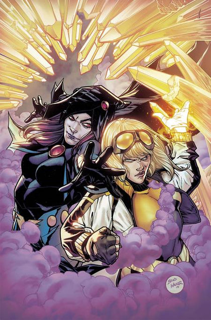 TITANS #31 CVR B BRAD WALKER CARD STOCK VAR (DC K.O.) (PRE-ORDER: 01/21/2026)