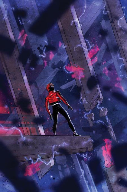 ABSOLUTE FLASH #11 CVR A NICK ROBLES (PRE-ORDER: 01/21/2026)