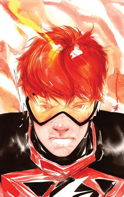 ABSOLUTE FLASH #11 CVR B DUSTIN NGUYEN CARD STOCK VAR (PRE-ORDER: 01/21/2026)