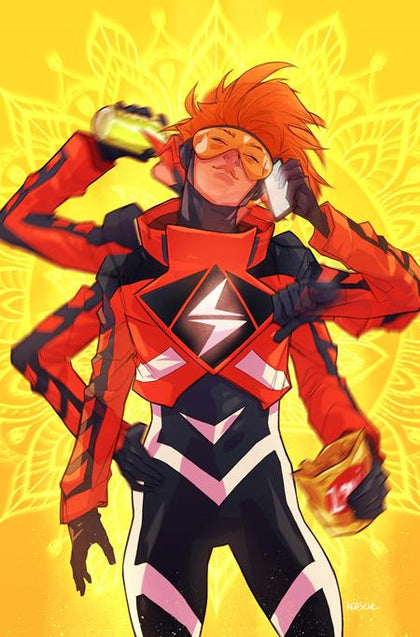 ABSOLUTE FLASH #11 CVR D KARL KERSCHL CARD STOCK VAR (PRE-ORDER: 01/21/2026)