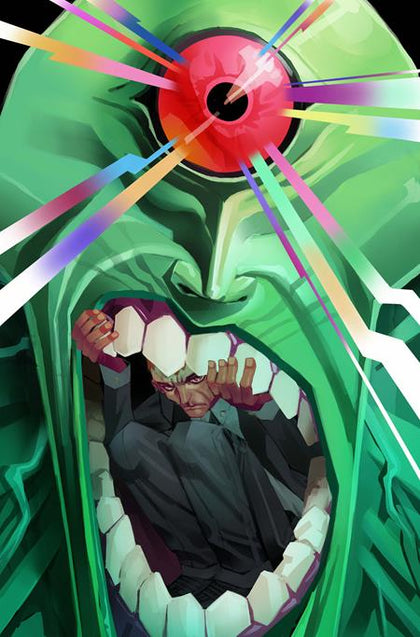 ABSOLUTE MARTIAN MANHUNTER #8 CVR C ERIC CANETE CARD STOCK VAR (PRE-ORDER: 01/28/2026)