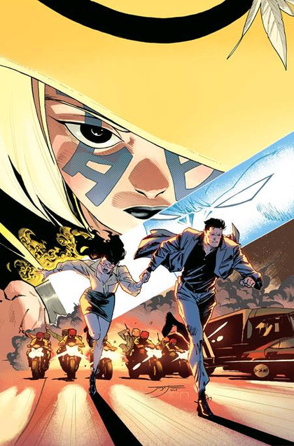 BATMAN #5 CVR A JORGE JIMENEZ (PRE-ORDER: 01/07/2026)