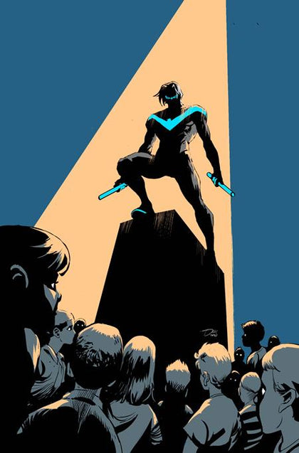 NIGHTWING #134 CVR A DEXTER SOY (PRE-ORDER: 01/21/2026)