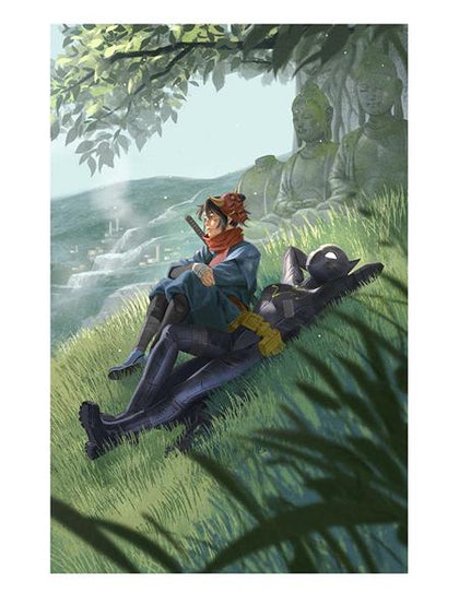 BATGIRL #15 CVR A REIKO MURAKAMI (PRE-ORDER: 01/07/2026)