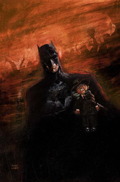 BATMAN AND ROBIN #29 CVR C MARTIN SIMMONDS CARD STOCK VAR (PRE-ORDER: 01/14/2026)