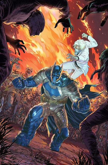 DETECTIVE COMICS #1105 CVR A MIKEL JANIN (PRE-ORDER: 01/28/2026)