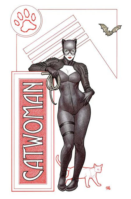 CATWOMAN #83 CVR B FRANK CHO CARD STOCK VAR (PRE-ORDER: 01/21/2026)