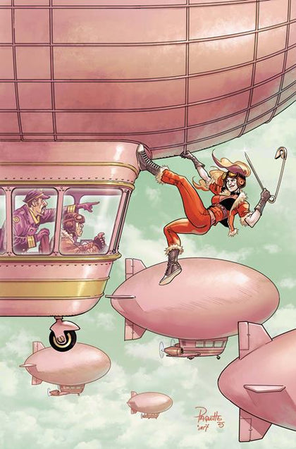 HARLEY QUINN #58 CVR A YANICK PAQUETTE (PRE-ORDER: 01/28/2026)