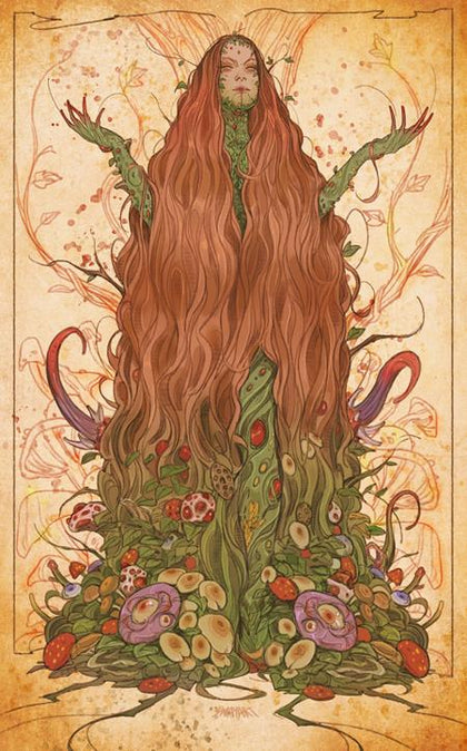 POISON IVY #40 CVR D JOSHUA SWAY SWABY CARD STOCK VAR (PRE-ORDER: 01/07/2026)