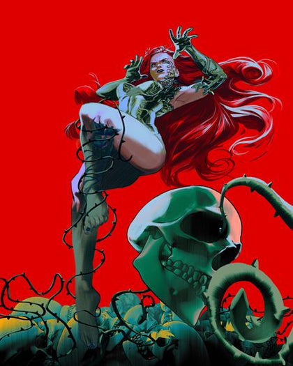 POISON IVY #40 CVR E DIBERKATO CARD STOCK VAR (PRE-ORDER: 01/07/2026)