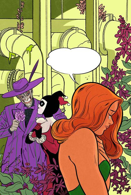 HARLEY AND IVY LIFE AND CRIMES #3 (OF 6) CVR A ERICA HENDERSON (PRE-ORDER: 01/28/2026)