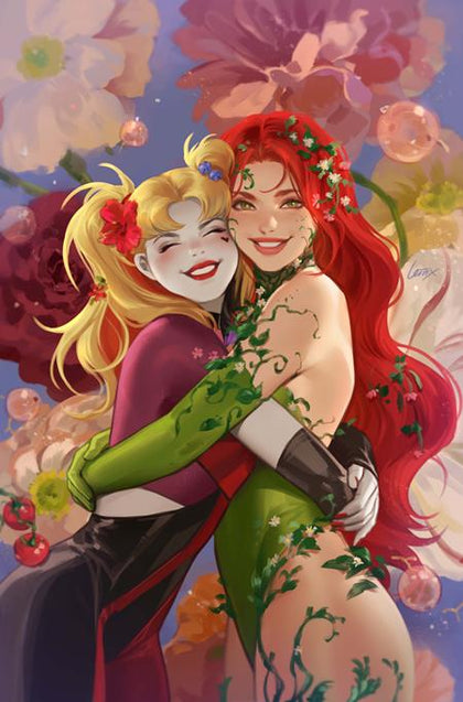 HARLEY AND IVY LIFE AND CRIMES #3 (OF 6) CVR B LESLEY LEIRIX LI CARD STOCK VAR (PRE-ORDER: 01/28/2026)