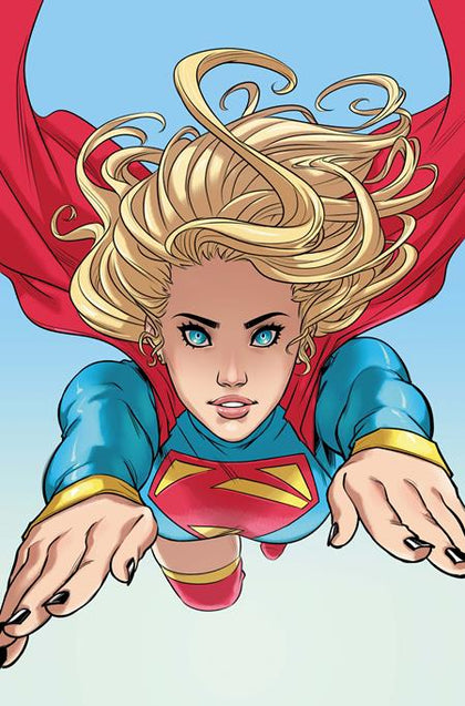 SUPERGIRL #9 CVR A SOPHIE CAMPBELL (PRE-ORDER: 01/14/2026)