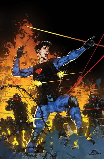 ACTION COMICS #1094 CVR A RYAN SOOK (PRE-ORDER: 01/14/2026)