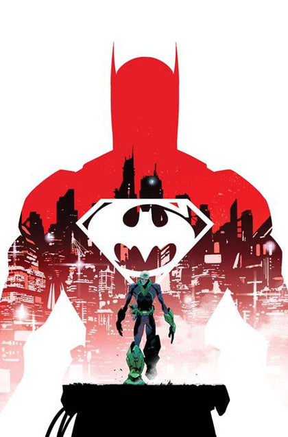 BATMAN SUPERMAN WORLDS FINEST #47 CVR C ADRIAN GUTIERREZ CARD STOCK VAR (PRE-ORDER: 01/21/2026)