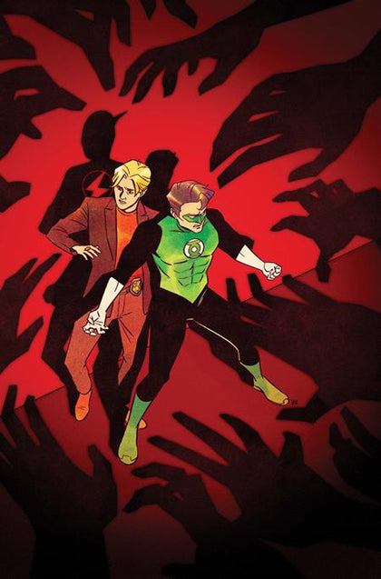 GREEN LANTERN #31 CVR A ANNIE WU (PRE-ORDER: 01/28/2026)