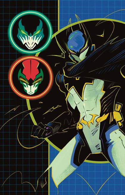 IMMORTAL LEGEND BATMAN #6 (OF 6) CVR C SARAH BASLAIM CARD STOCK VAR (PRE-ORDER: 01/28/2026)