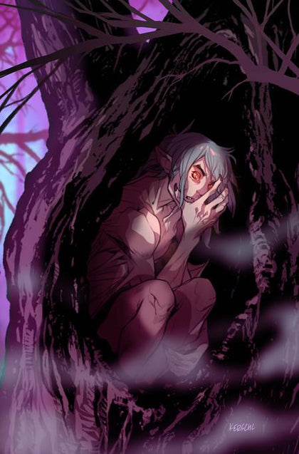 GOTHAM ACADEMY FIRST YEAR #4 (OF 6) CVR A KARL KERSCHL (PRE-ORDER: 01/07/2026)