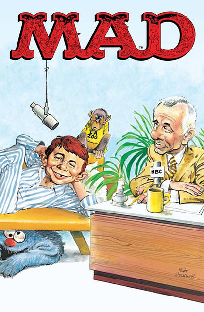 MAD MAGAZINE #48 (PRE-ORDER: 02/18/2026)